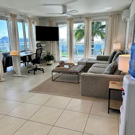 Maho Beach House - Luxe 1 Bedroom - Ocean Hideaway Extérieur photo
