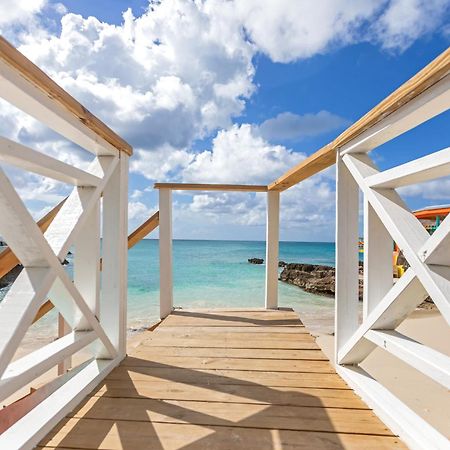 Maho Beach House - Luxe 1 Bedroom - Ocean Hideaway Extérieur photo