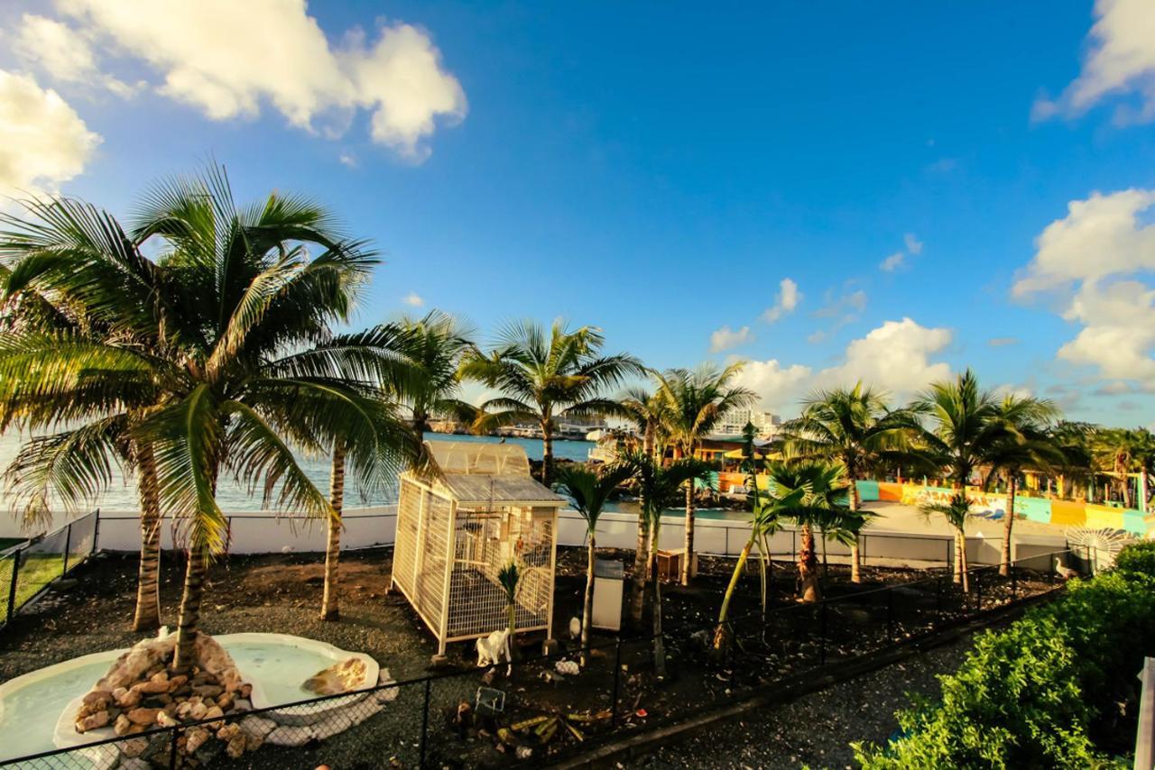Maho Beach House - Luxe 1 Bedroom - Ocean Hideaway Extérieur photo