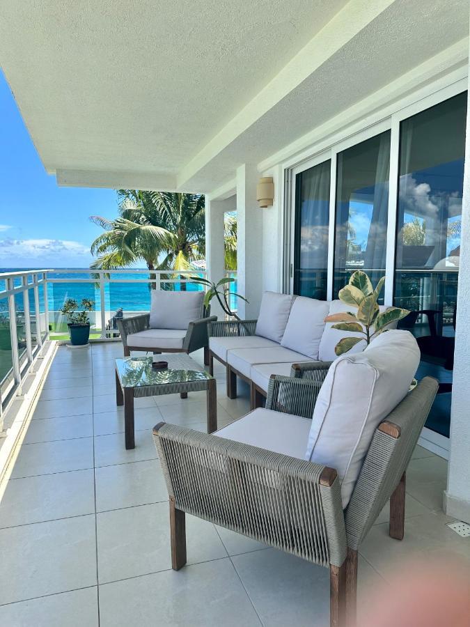 Maho Beach House - Luxe 1 Bedroom - Ocean Hideaway Extérieur photo