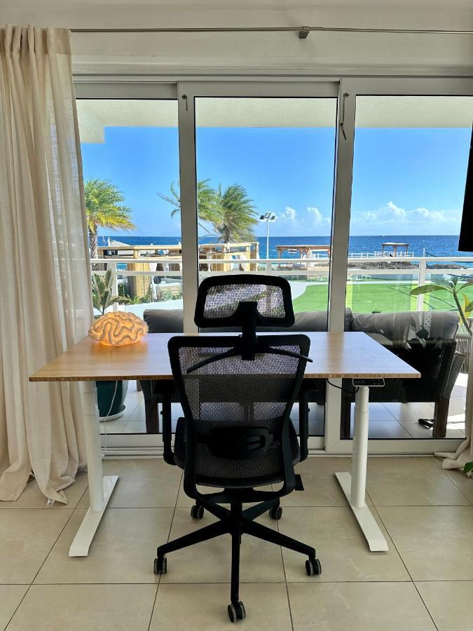 Maho Beach House - Luxe 1 Bedroom - Ocean Hideaway Extérieur photo