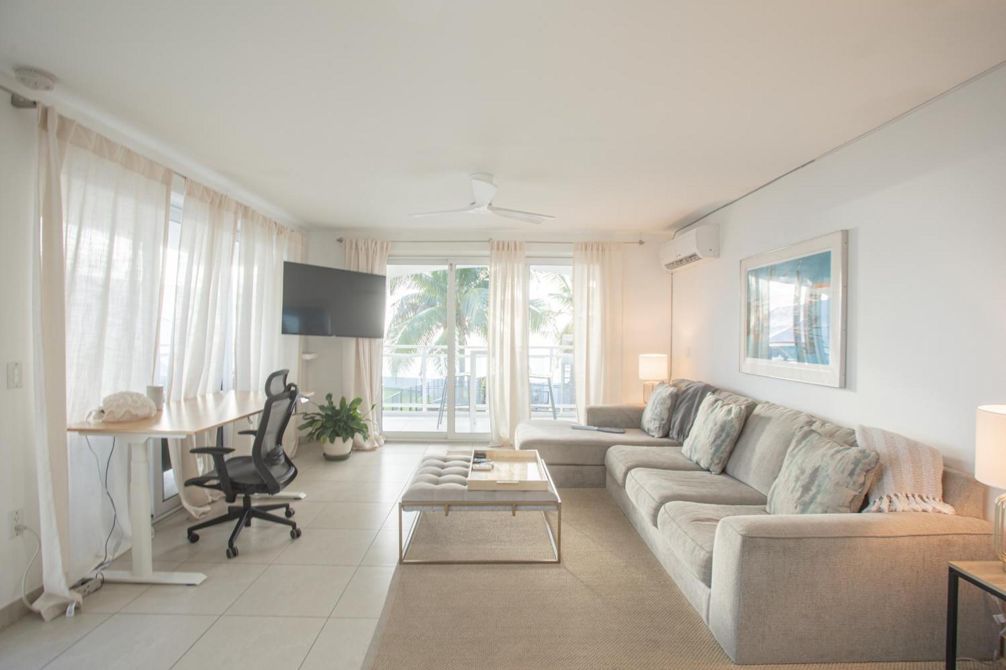 Maho Beach House - Luxe 1 Bedroom - Ocean Hideaway Extérieur photo