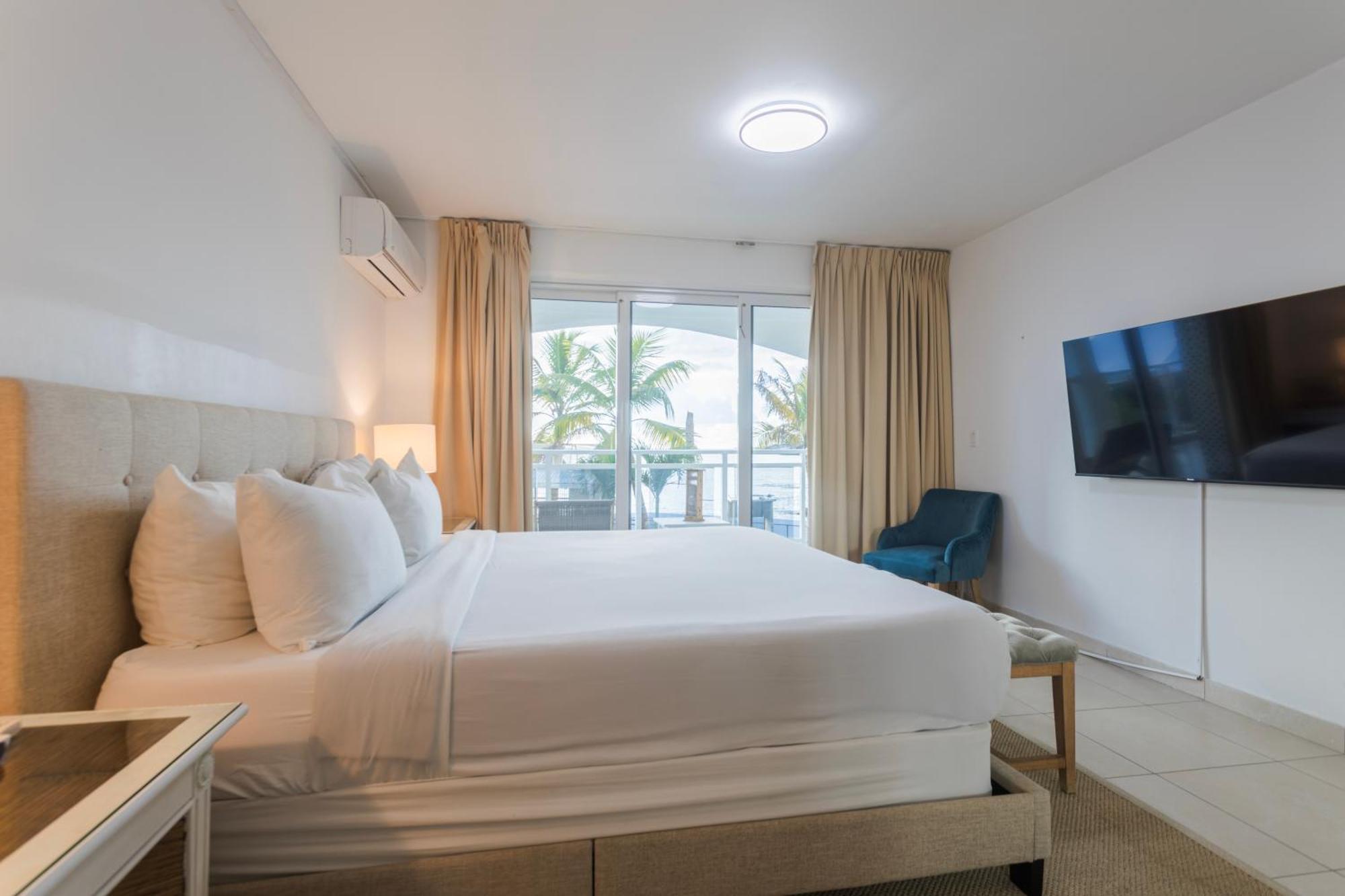 Maho Beach House - Luxe 1 Bedroom - Ocean Hideaway Extérieur photo