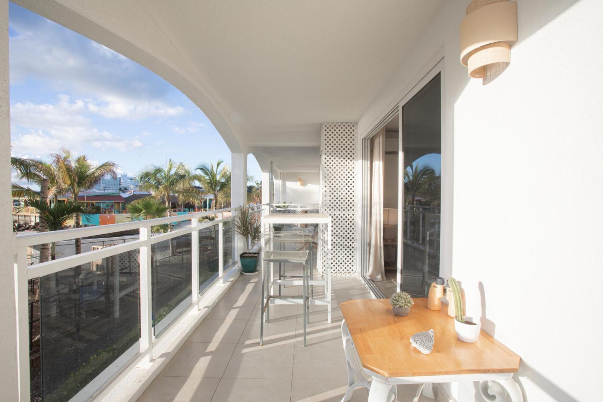 Maho Beach House - Luxe 1 Bedroom - Ocean Hideaway Extérieur photo