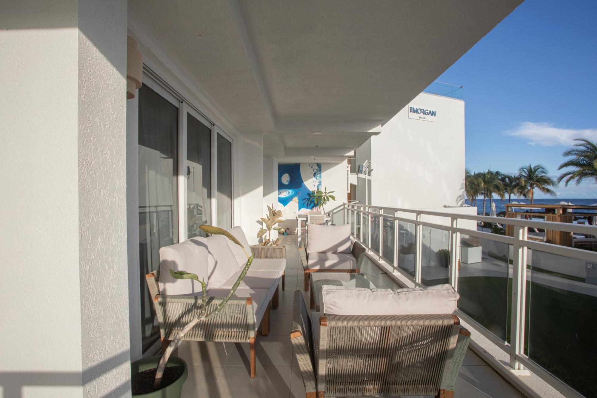 Maho Beach House - Luxe 1 Bedroom - Ocean Hideaway Extérieur photo